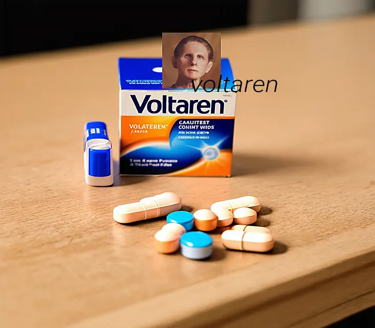 Voltaren 3